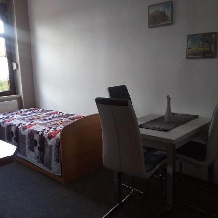 Ferienwohnung Froehlich Bad Suderode Exteriör bild