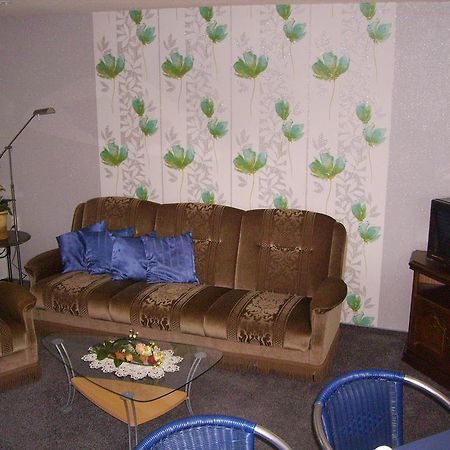 Ferienwohnung Froehlich Bad Suderode Exteriör bild