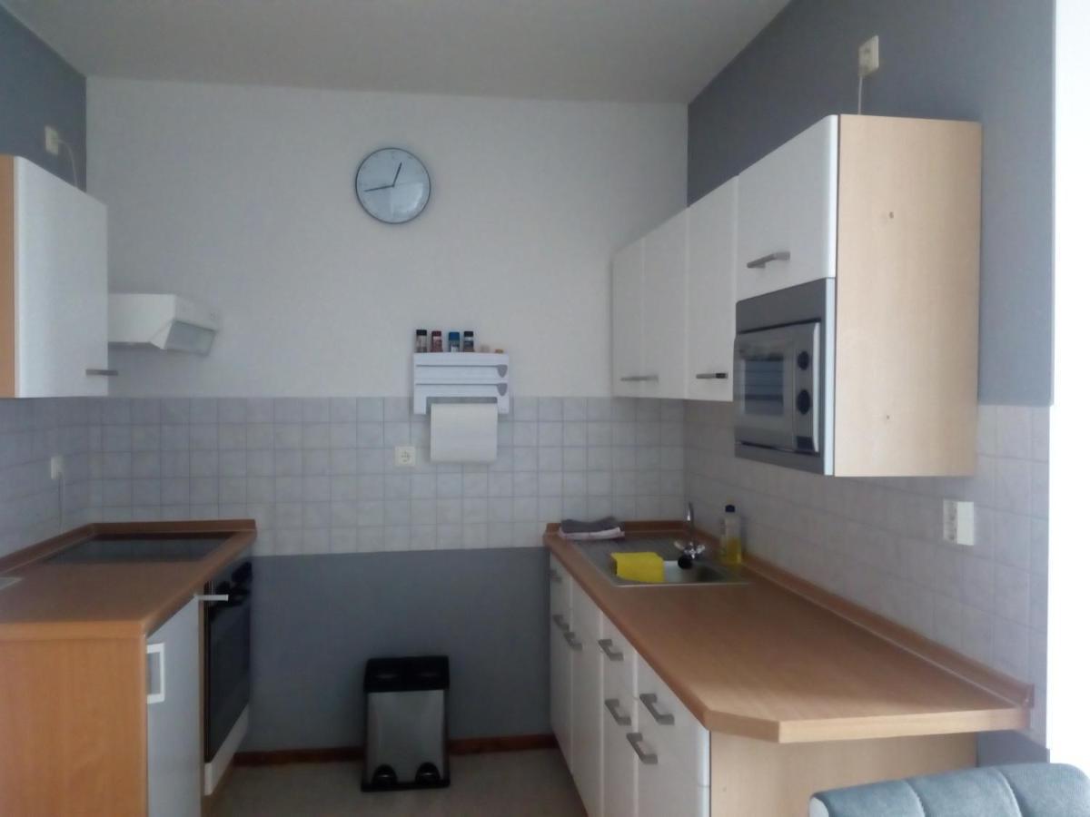 Ferienwohnung Froehlich Bad Suderode Exteriör bild