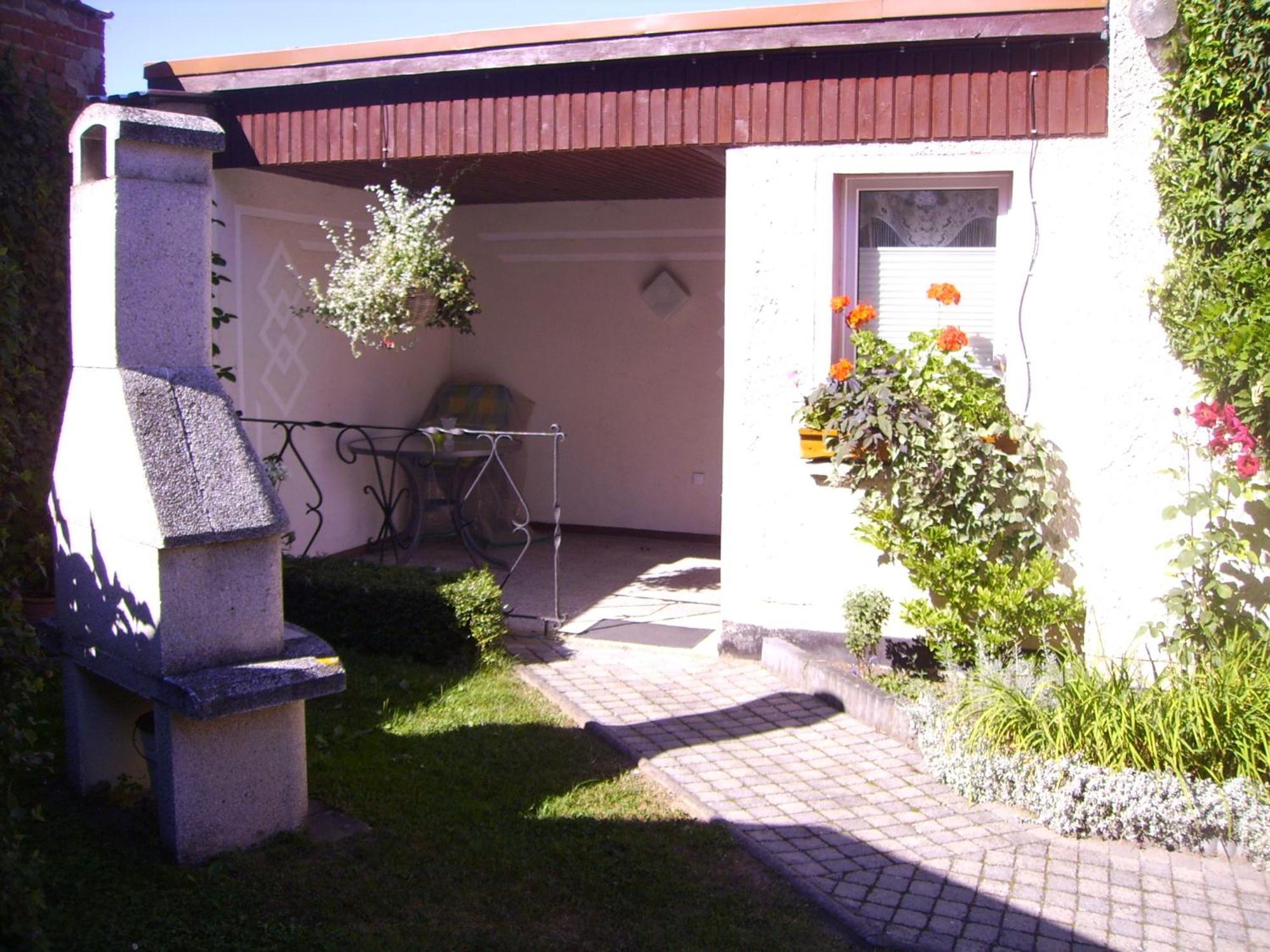 Ferienwohnung Froehlich Bad Suderode Exteriör bild